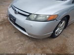 2008 Honda Civic Ex Серебряный vin: 1HGFA16888L016419