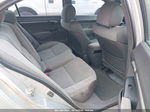 2008 Honda Civic Ex Серебряный vin: 1HGFA16888L016419