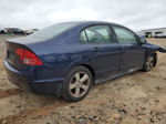 2008 Honda Civic Ex Blue vin: 1HGFA16888L025606