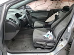 2008 Honda Civic Ex Серебряный vin: 1HGFA16888L029039