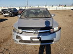 2008 Honda Civic Ex Серебряный vin: 1HGFA16888L067774