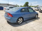 2008 Honda Civic Ex Blue vin: 1HGFA16888L085806