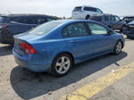 2006 Honda Civic Ex Blue vin: 1HGFA16896L085326