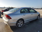 2006 Honda Civic Ex Silver vin: 1HGFA16896L136405