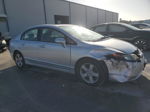 2006 Honda Civic Ex Серебряный vin: 1HGFA16896L136405