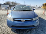 2006 Honda Civic Ex Blue vin: 1HGFA16896L138428