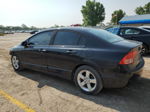 2008 Honda Civic Ex Black vin: 1HGFA16898L011293