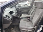 2008 Honda Civic Ex Синий vin: 1HGFA16898L038624