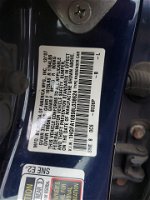 2008 Honda Civic Ex Blue vin: 1HGFA16898L038624