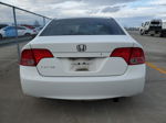 2006 Honda Civic Ex Белый vin: 1HGFA168X6L017035