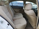 2006 Honda Civic Ex Белый vin: 1HGFA168X6L017035