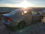 2006 Honda Civic Ex Gray vin: 1HGFA168X6L115062