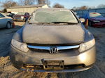 2006 Honda Civic Ex Gray vin: 1HGFA168X6L115062