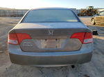 2006 Honda Civic Ex Gray vin: 1HGFA168X6L115062