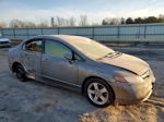 2006 Honda Civic Ex Gray vin: 1HGFA168X6L115062