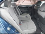 2006 Honda Civic Ex Синий vin: 1HGFA168X6L144142