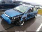 2006 Honda Civic Ex Синий vin: 1HGFA168X6L144142