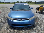 2008 Honda Civic Ex Blue vin: 1HGFA168X8L009844