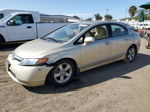 2008 Honda Civic Ex Tan vin: 1HGFA168X8L052094