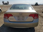 2008 Honda Civic Ex Tan vin: 1HGFA168X8L052094