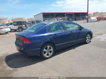 2008 Honda Civic Ex Blue vin: 1HGFA168X8L060342