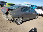 2008 Honda Civic Ex Gray vin: 1HGFA168X8L060650