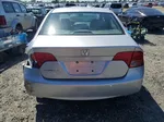 2008 Honda Civic Ex Silver vin: 1HGFA168X8L064679