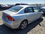 2008 Honda Civic Ex Silver vin: 1HGFA168X8L064679