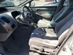 2008 Honda Civic Ex Silver vin: 1HGFA168X8L064679