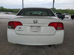 2008 Honda Civic Ex White vin: 1HGFA168X8L074189