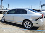 2008 Honda Civic Ex Silver vin: 1HGFA168X8L075004