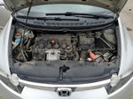 2008 Honda Civic Ex Серебряный vin: 1HGFA168X8L094748