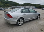 2008 Honda Civic Ex Серебряный vin: 1HGFA168X8L094748