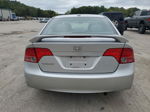 2008 Honda Civic Ex Silver vin: 1HGFA168X8L094748