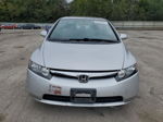 2008 Honda Civic Ex Silver vin: 1HGFA168X8L094748