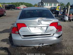 2008 Honda Civic Ex Silver vin: 1HGFA168X8L097827