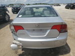 2008 Honda Civic Ex Silver vin: 1HGFA168X8L102427