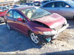 2008 Honda Civic Ex-l Red vin: 1HGFA16918L094436