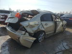 2008 Honda Civic Exl Золотой vin: 1HGFA16958L106104