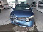 2008 Honda Civic Ex-l Blue vin: 1HGFA16968L041957