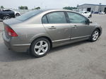 2008 Honda Civic Exl Серый vin: 1HGFA16978L061635