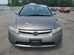 2008 Honda Civic Exl Gray vin: 1HGFA16978L061635