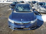 2008 Honda Civic Exl Blue vin: 1HGFA16978L081688