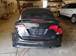 2008 Honda Civic Exl Черный vin: 1HGFA16988L104315