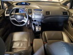 2008 Honda Civic Exl Черный vin: 1HGFA16988L104315