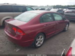 2008 Honda Civic Sdn Ex-l Maroon vin: 1HGFA169X8L016950