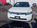 2008 Honda Civic Gx Белый vin: 1HGFA46538L000815