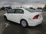 2008 Honda Civic Gx Белый vin: 1HGFA465X8L000360