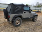 2000 Jeep Wrangler / Tj Sport Серый vin: 1J4FA49S0YP746061