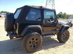 2000 Jeep Wrangler / Tj Sahara Black vin: 1J4FA59S1YP801560